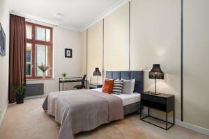 Majestic Residence -150m2 with Iconic Market Square View AS HOME Apartamenty R506