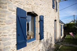 Maisons de vacances Ty Glaz Lilia - La maison bleue : photos des chambres