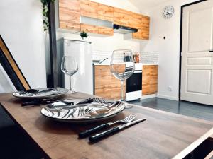 LÉbène - Clim & Toit-Terrasse proche Théâtre Antique