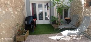 Appartements Studio cosy au calme : photos des chambres