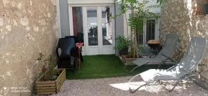 Studio cosy au calme - Moussan