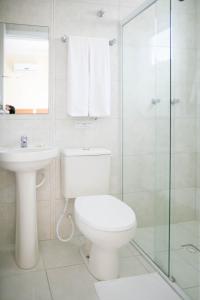 Bombinhas Praia Apart Hotel - Unidade rua Corrupião