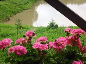 Дом у озера