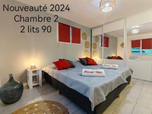 Villas Maison eden : photos des chambres