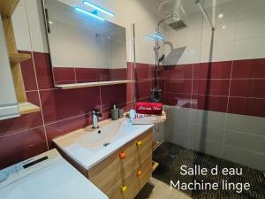 Villas Maison eden : photos des chambres