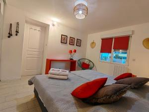 Villas Maison eden : photos des chambres