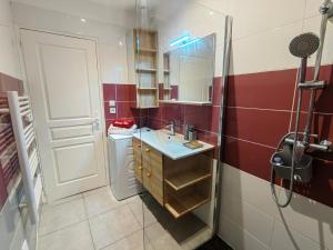 Villas Maison eden : Villa 2 Chambres