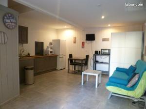 Appartements Studio cosy au calme : photos des chambres