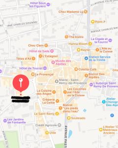 Appartement charmant au cœur de Saint-Rémy, idéal pour une escapade provençale !