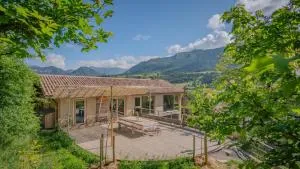 Au son du Diois - Gîte de groupe et familial - Die - Aurel