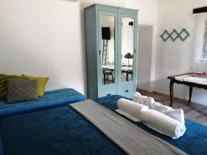 Habitación cuádruple