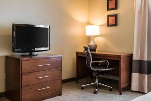Efficiency Queen Suite - Non Smoking room in Comfort Inn Lancaster County