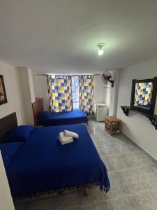 Casa hotel villadiana