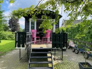 Pipowagen Mamaloe - Dodewaard