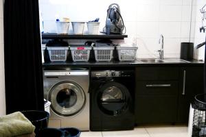 Exklusiv och mysig våning