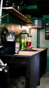 Exklusiv och mysig våning