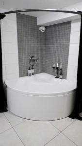 Exklusiv och mysig våning