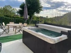 Gîte des 5 cépages avec jacuzzi 3 étoiles - Quintigny