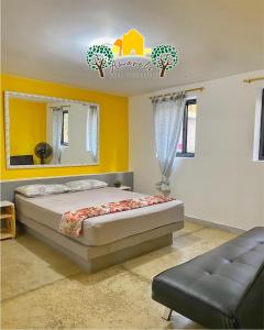 Finca Amarelo casa campestre cap 35 pers