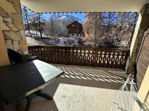 Appartements Residence Le Chamois Blond - LE CHAMOIS BLOND MAE-1351 : photos des chambres