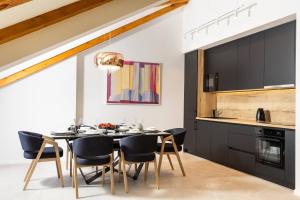 Luxury Penthouse Cavtat with Sea View