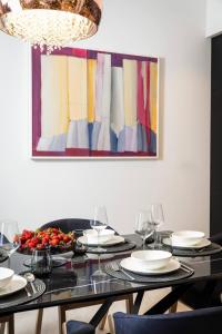 Luxury Penthouse Cavtat with Sea View