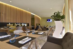 Hotels Novotel Paris Nord Expo Aulnay : photos des chambres