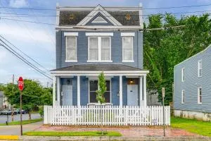 Renovated Richmond Townhome in Church Hill! - Capitol View