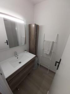 Appartement T2 Vu mer rénové entièrement