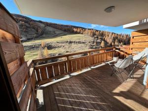 Résidence Les Terrasses De Vars Ste Marie - LES TERRASSES DE VARS SAINTE MARIE MAE-0001