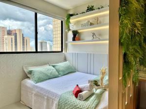 (604) Studio encantador - Perto da praia