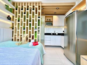 (604) Studio encantador - Perto da praia