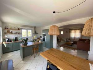 Charmante maison provençale avec piscine