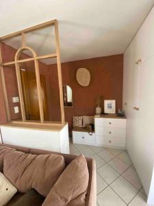 Maisons de vacances Charmante maison provencale avec piscine : photos des chambres