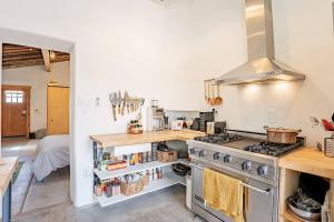 Modern Historic 1900 Adobe Bungalow in Downtown