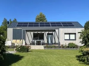 Ferienhaus WICA - Heidesee