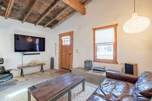 Modern Historic 1900 Adobe Bungalow in Downtown