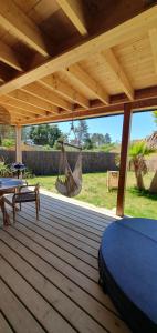 Maison de plage Manoga