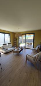 Maison de plage Manoga