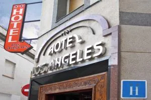 Hotel Los Angeles - Los Hostalets de Llers