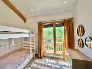 Résidence Le Solea - PENTHOUSE A LA MONTAGNE SAUNA ET SPA-Tout inclus MAE-2041