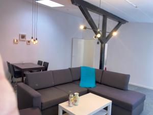 Charming - Luxurious 1 bedroom apartment in The Heart of Aalborg