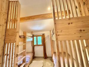 Appartements Residence Le Solea - PENTHOUSE A LA MONTAGNE SAUNA ET SPA-Tout inclus MAE-2041 : photos des chambres