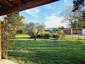 Mas du Rollier Chambres dhôtes