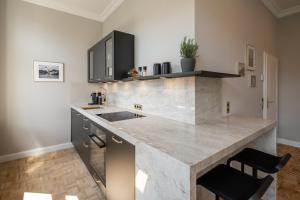 Aurum Suite - Luxuriöses City Apartment