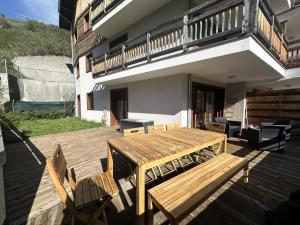 Résidence Les Terrasses De Vars Ste Marie - LES TERRASSES DE VARS SAINTE MARIE MAE-3701