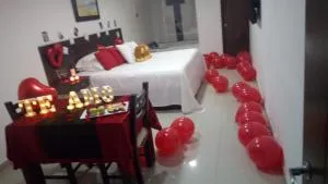 Hotel Monterrey - 圣希尔