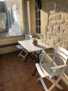 Maisons de vacances Maison a la campagne : photos des chambres