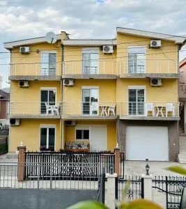 ADO Apartmani Ulcinj Velika Plaza Donji Stoj - 东吉托伊