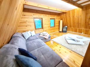 DOM LAS - natura, relaks, jacuzzi.